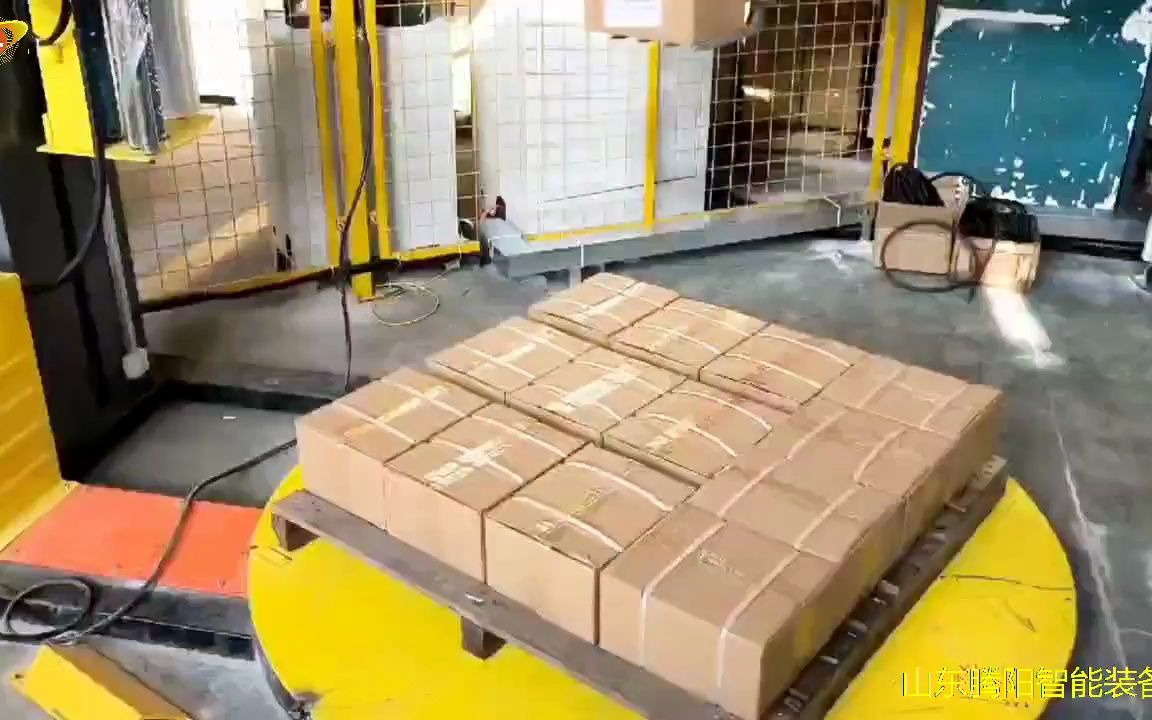 立柱配件箱與機械手油箱碼垛 包裝機械配件制造中的選擇分析