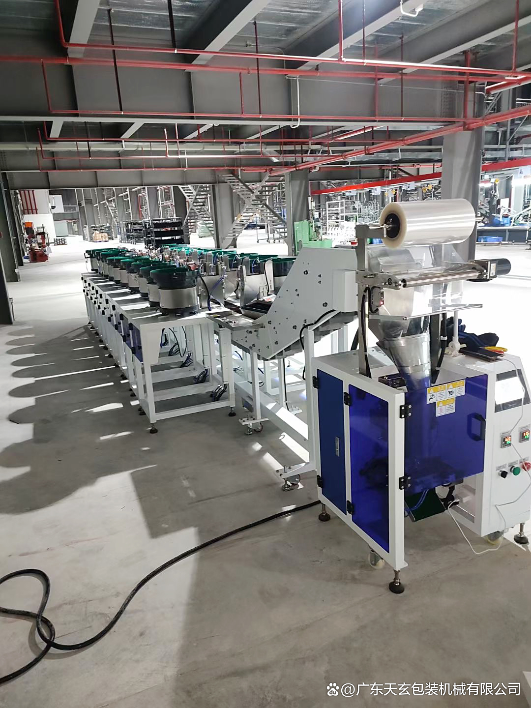 家具配件包裝機械的應用場景與性能優勢探析